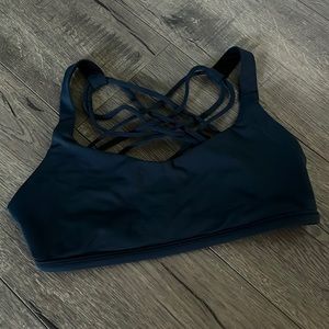 Lululemon Free To Be Bra Night Diver 6